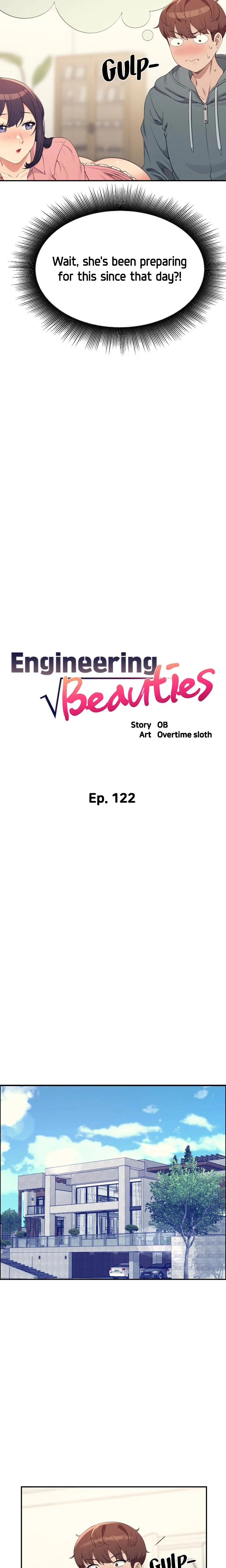 Engineering Beauties Chapter 122 Page 2