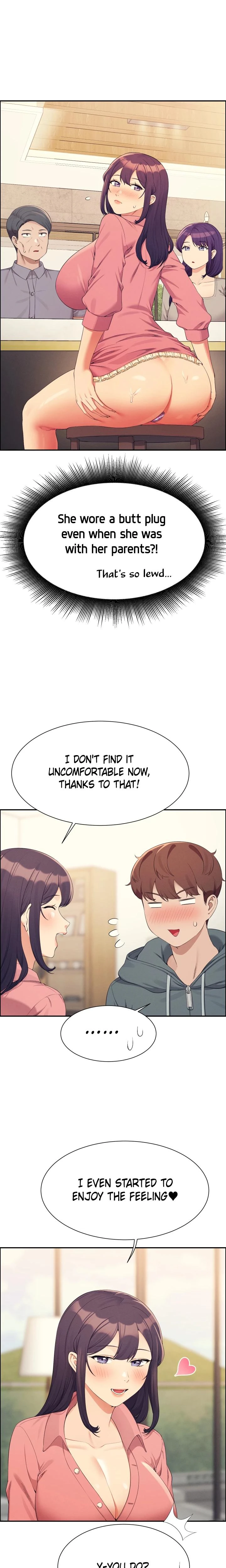 Engineering Beauties Chapter 122 Page 6