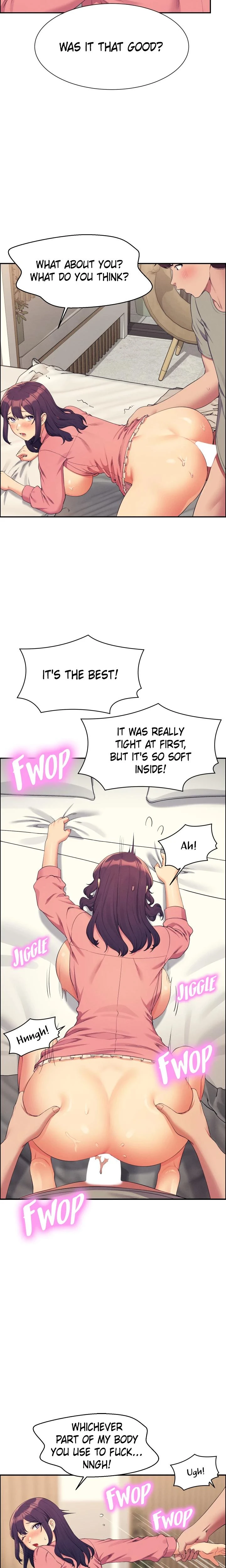 Engineering Beauties Chapter 122 Page 18