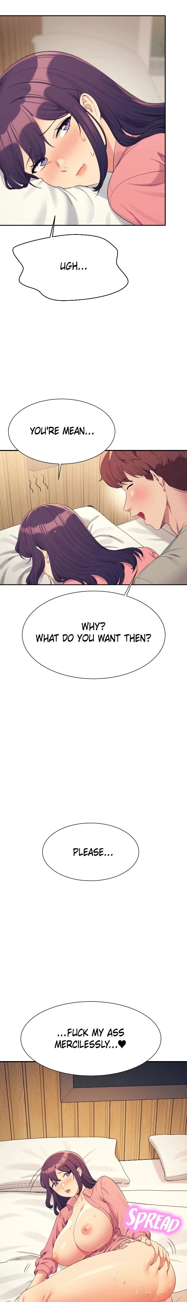 Engineering Beauties Chapter 123 Page 8