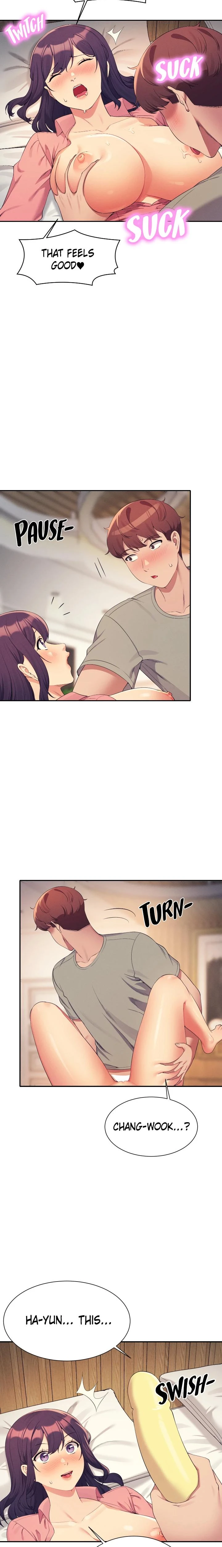 Engineering Beauties Chapter 123 Page 11