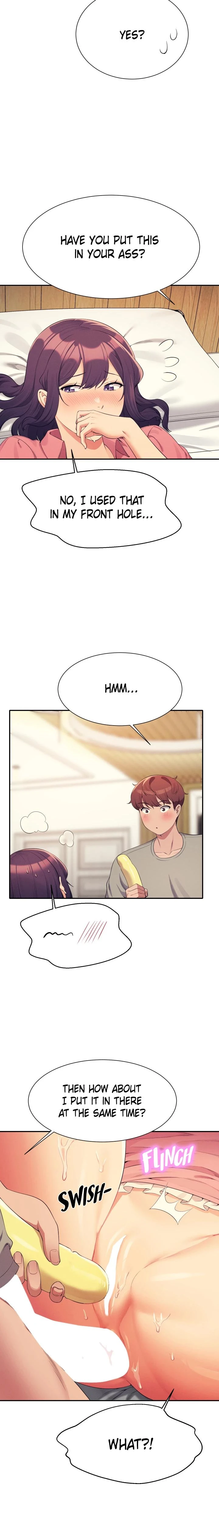 Engineering Beauties Chapter 123 Page 12