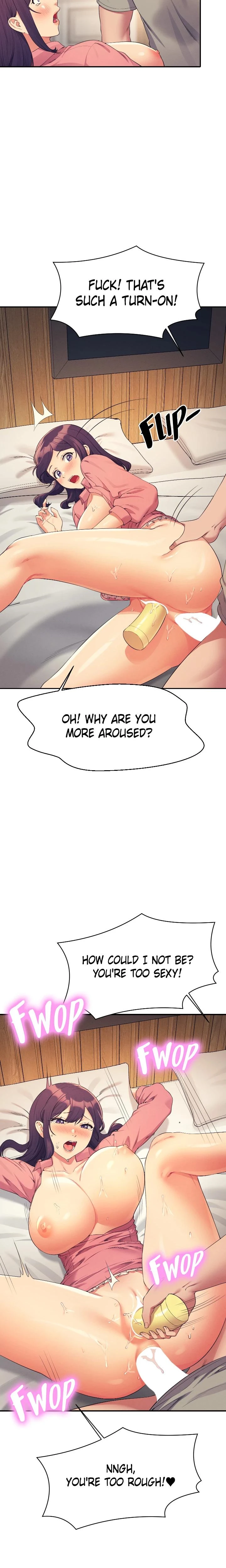 Engineering Beauties Chapter 123 Page 17