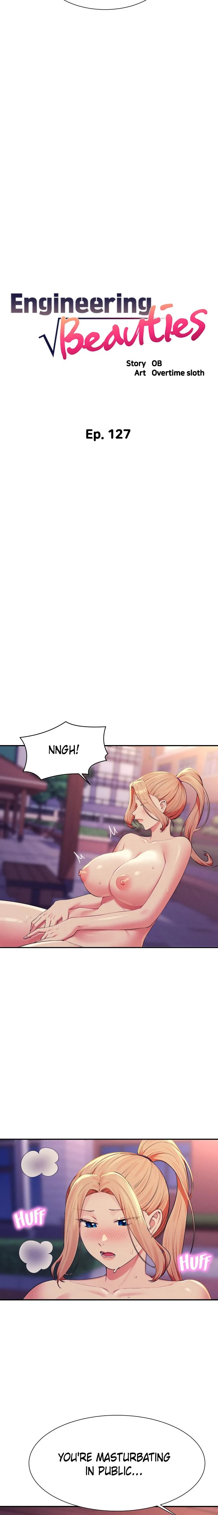 Engineering Beauties Chapter 127 Page 5
