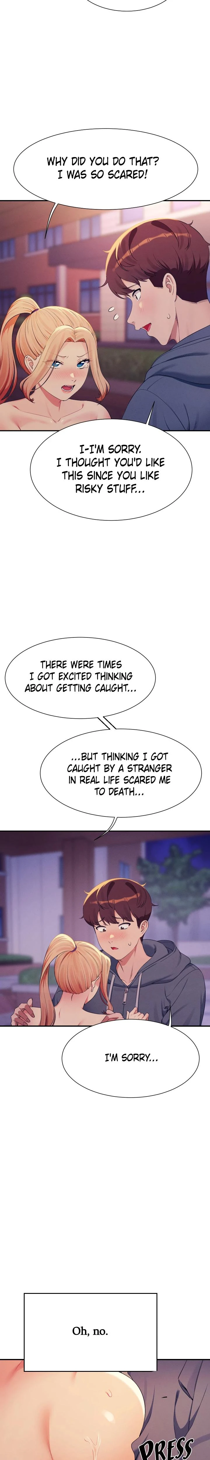 Engineering Beauties Chapter 127 Page 9