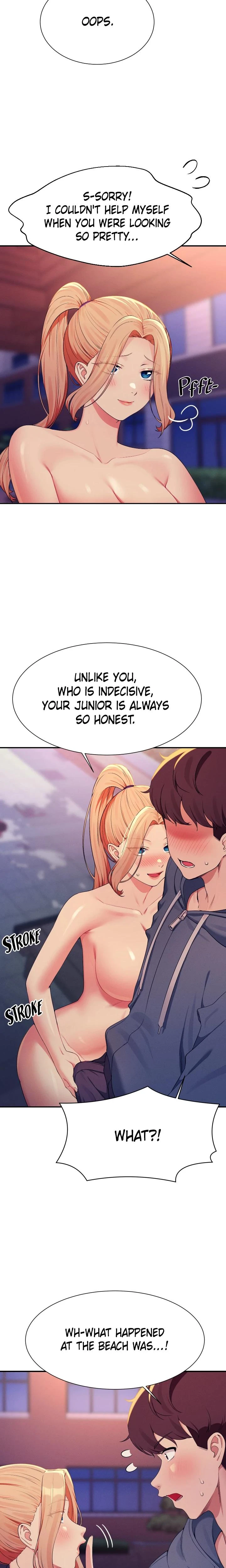Engineering Beauties Chapter 127 Page 11