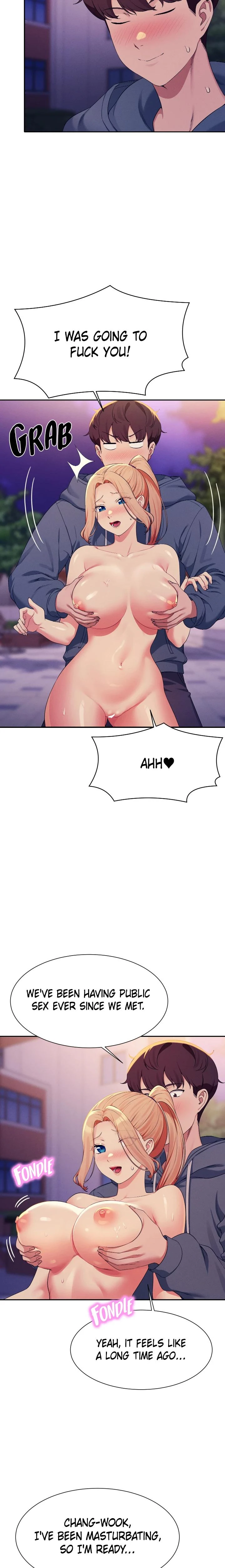 Engineering Beauties Chapter 127 Page 13