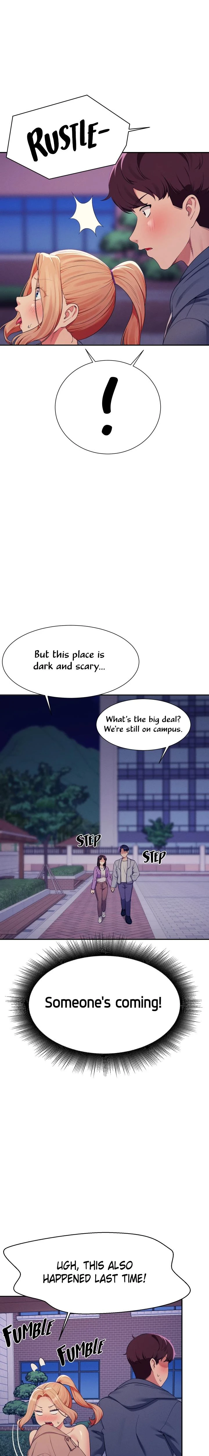 Engineering Beauties Chapter 127 Page 19