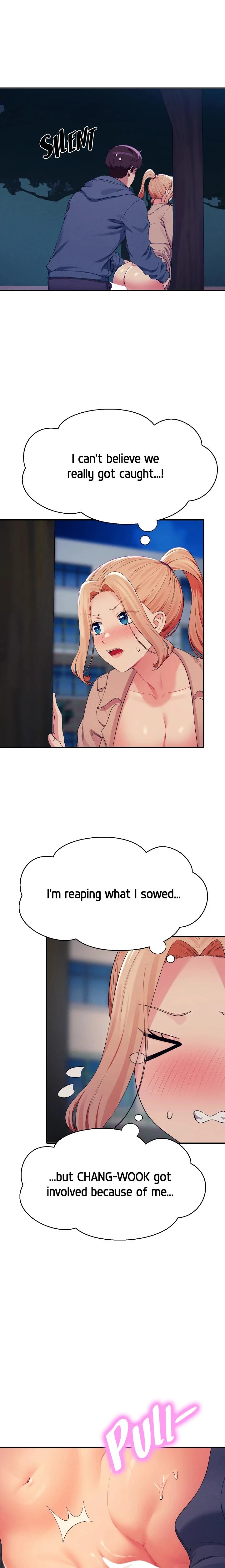Engineering Beauties Chapter 128 Page 3