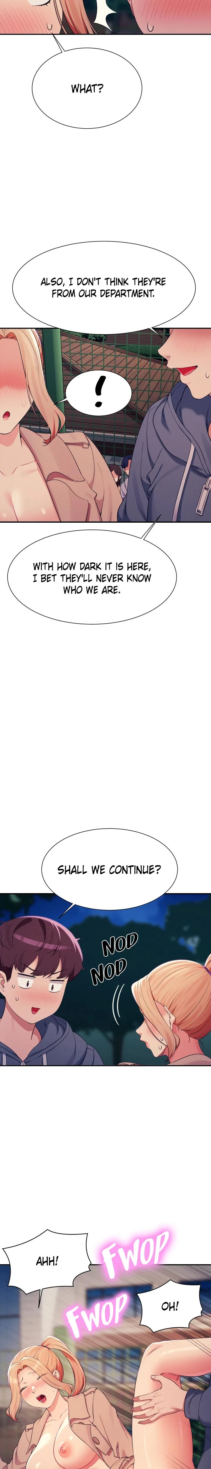 Engineering Beauties Chapter 128 Page 5