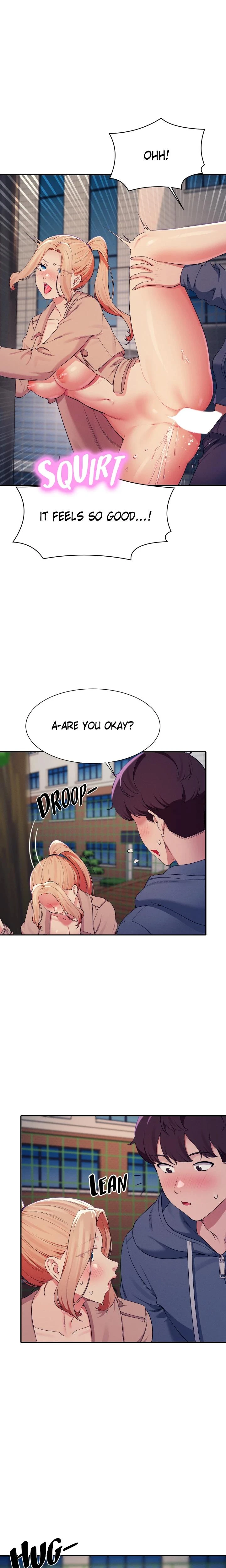 Engineering Beauties Chapter 128 Page 8