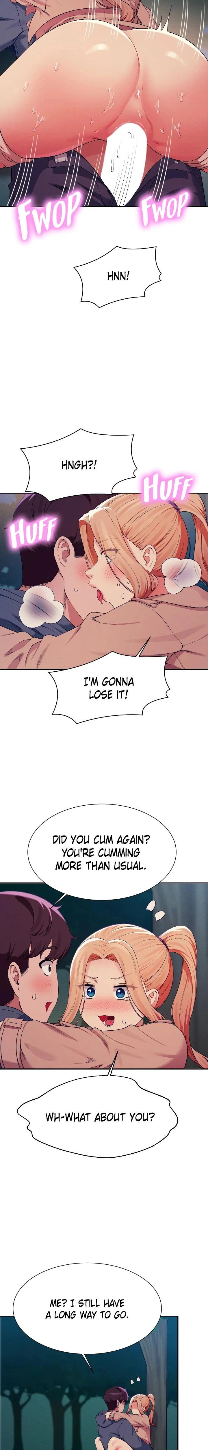 Engineering Beauties Chapter 128 Page 11