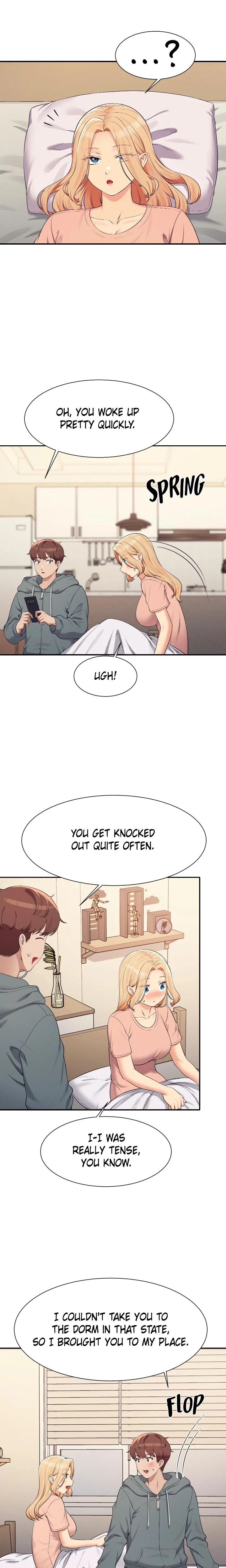 Engineering Beauties Chapter 128 Page 18