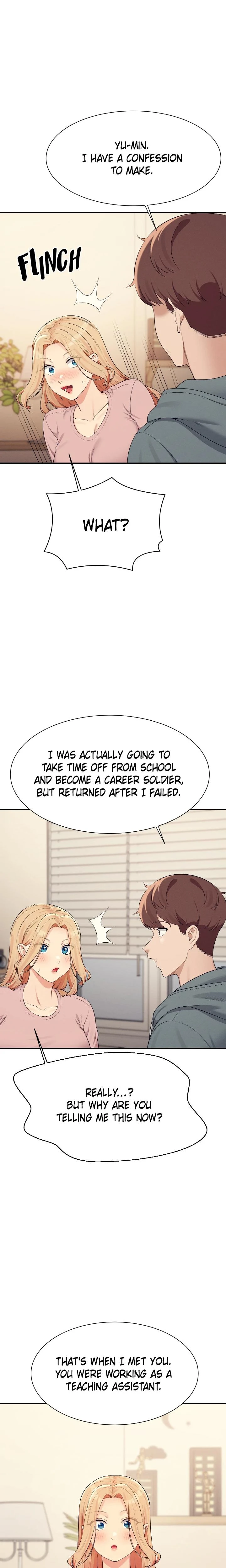 Engineering Beauties Chapter 128 Page 20
