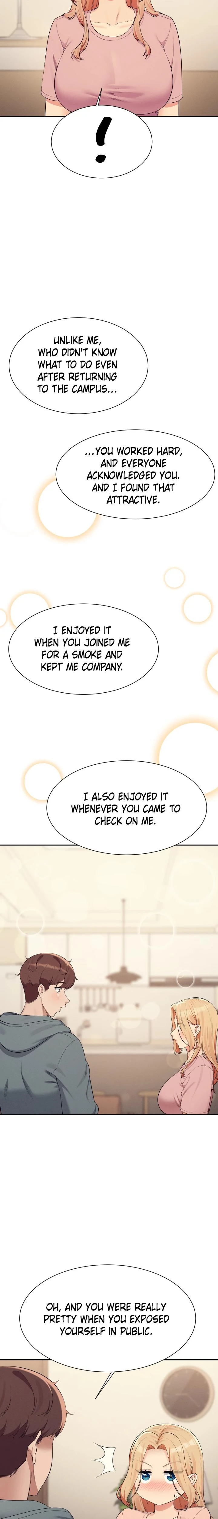 Engineering Beauties Chapter 128 Page 21