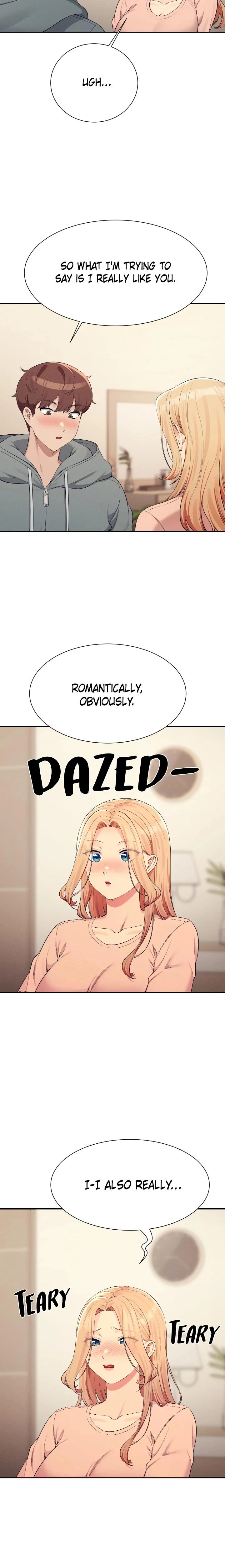 Engineering Beauties Chapter 128 Page 22