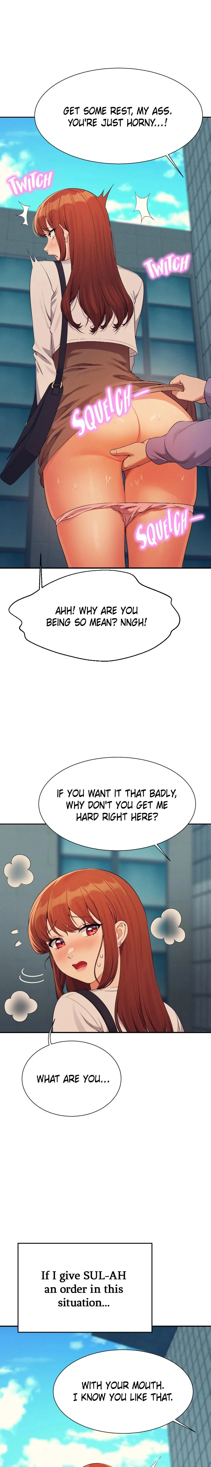 Engineering Beauties Chapter 131 Page 1