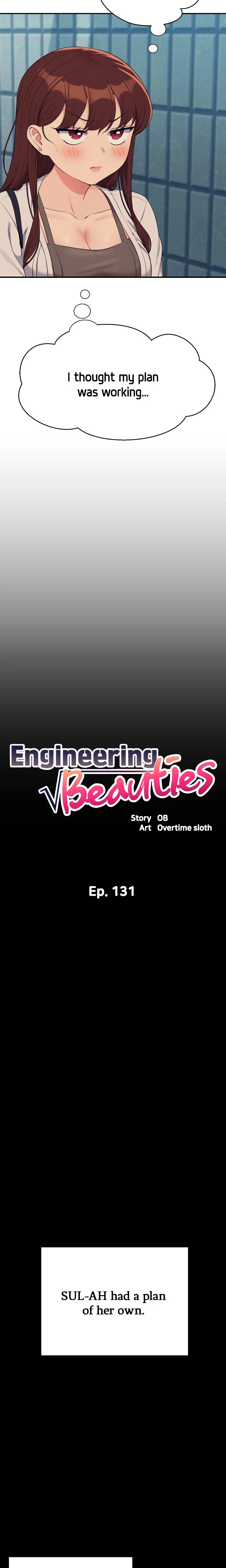 Engineering Beauties Chapter 131 Page 5