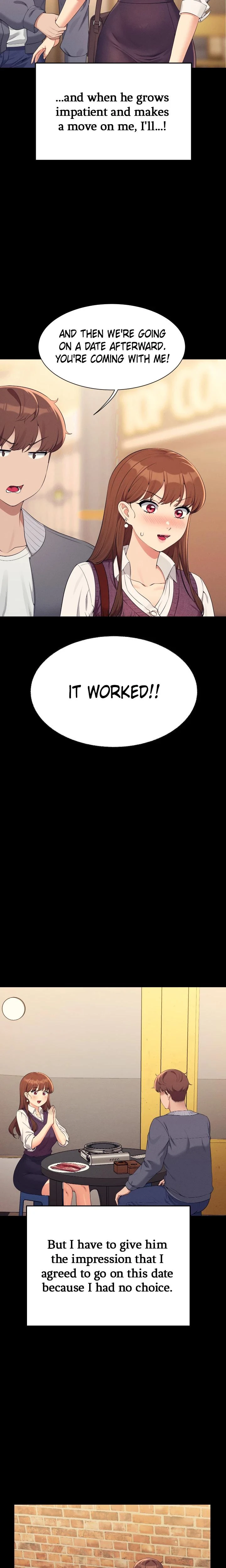 Engineering Beauties Chapter 131 Page 8