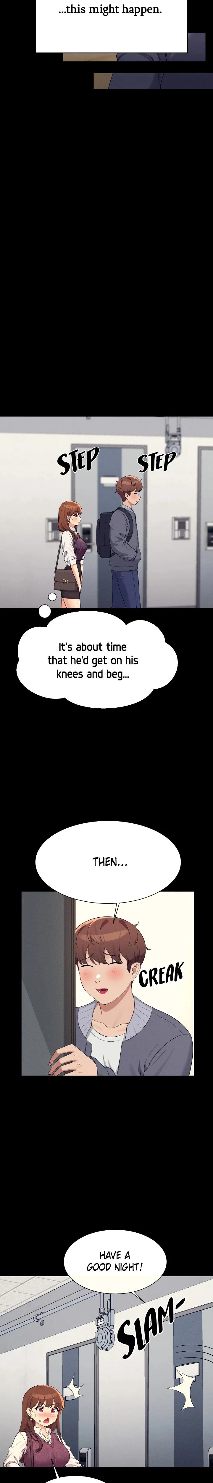 Engineering Beauties Chapter 131 Page 10