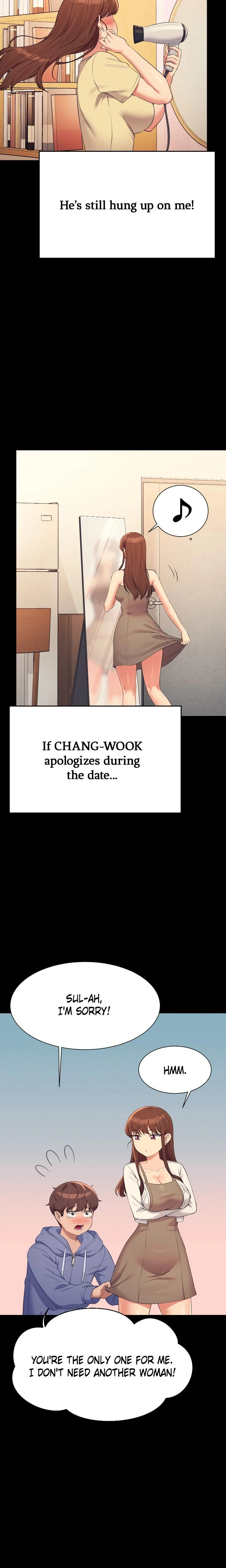 Engineering Beauties Chapter 131 Page 13