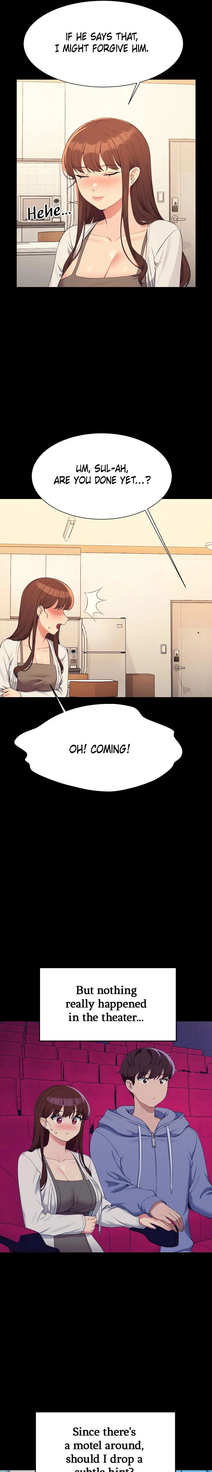 Engineering Beauties Chapter 131 Page 14