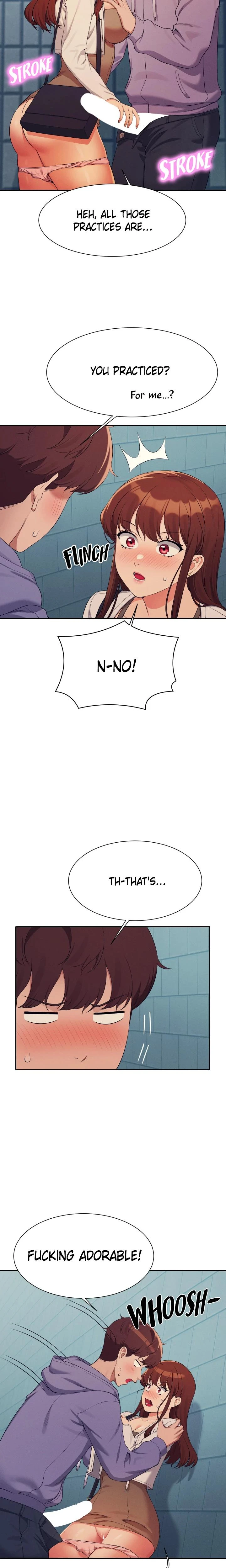 Engineering Beauties Chapter 131 Page 21