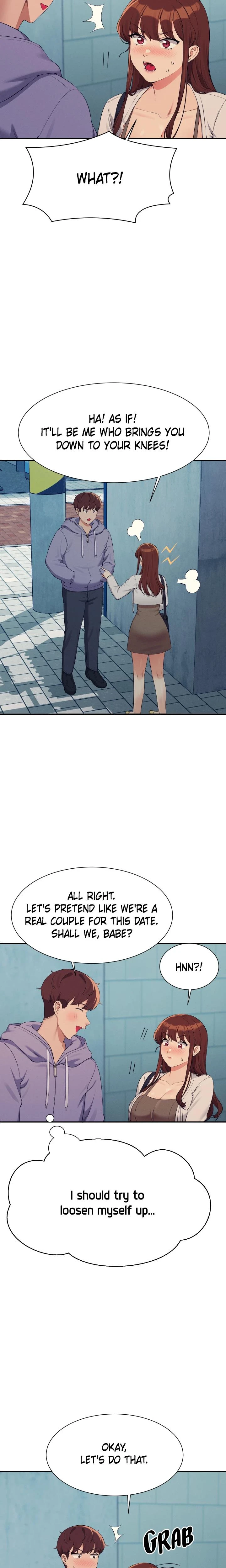 Engineering Beauties Chapter 132 Page 3