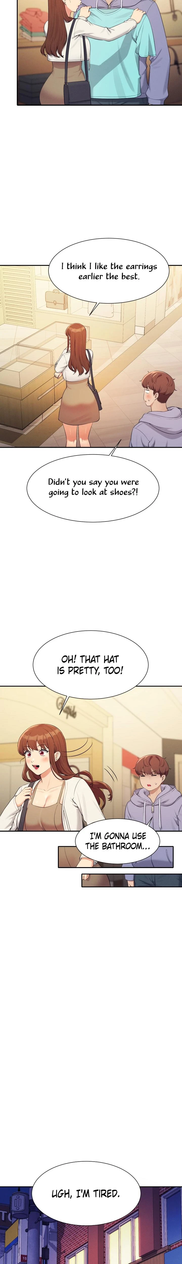 Engineering Beauties Chapter 132 Page 12