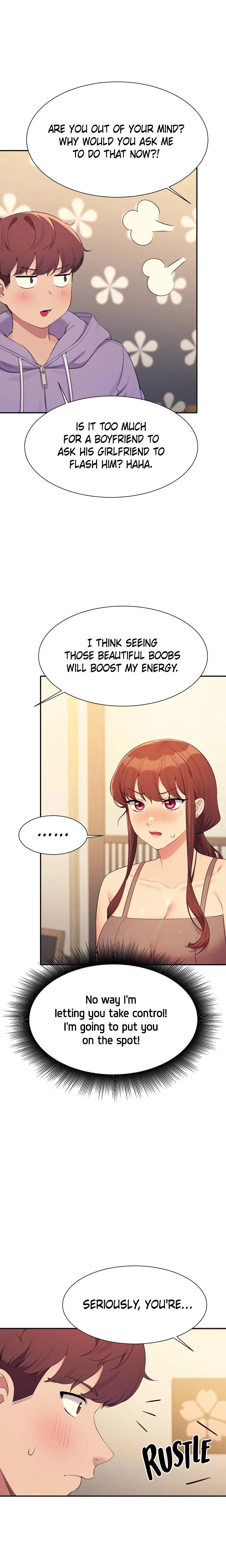 Engineering Beauties Chapter 132 Page 15