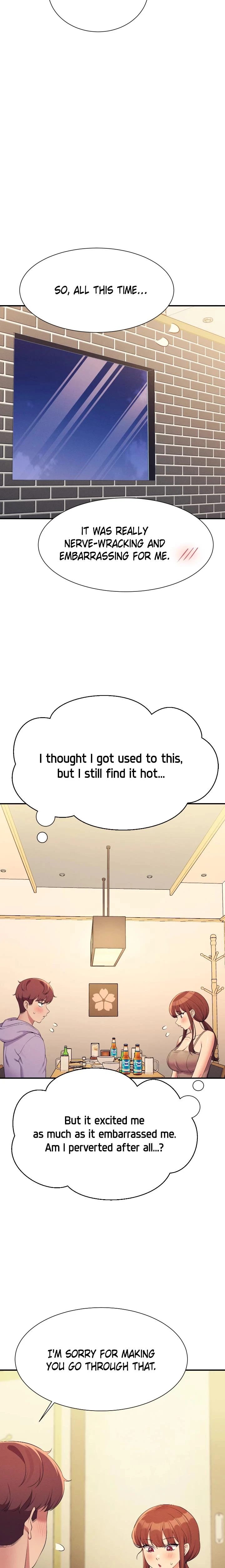 Engineering Beauties Chapter 132 Page 19