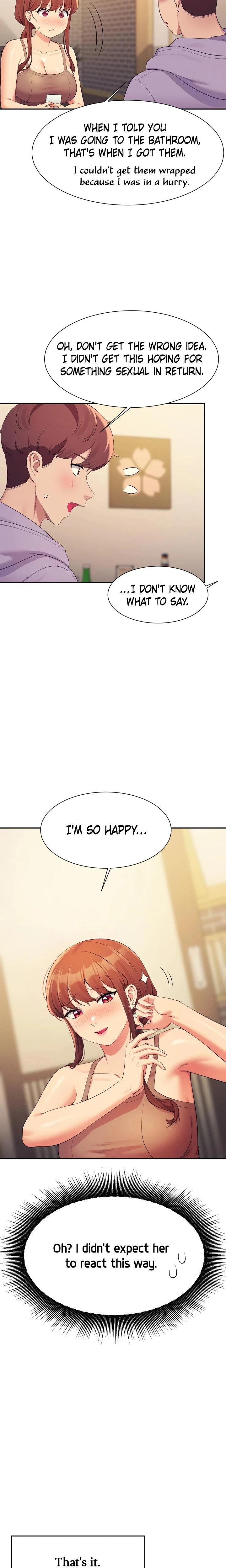 Engineering Beauties Chapter 132 Page 21
