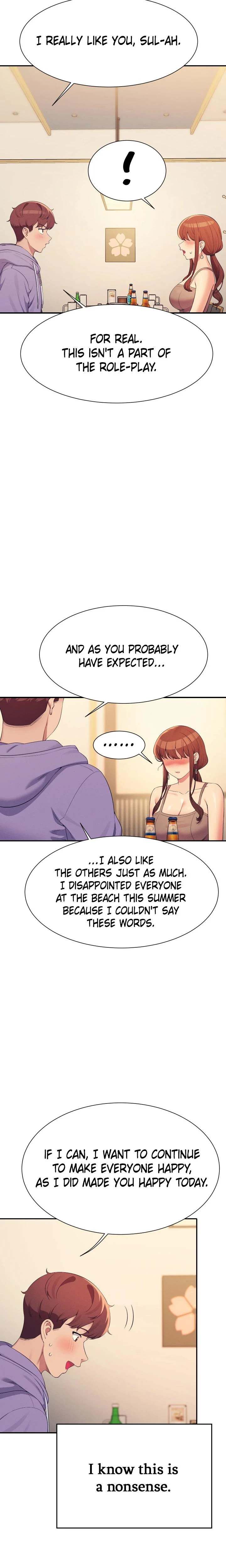 Engineering Beauties Chapter 132 Page 23