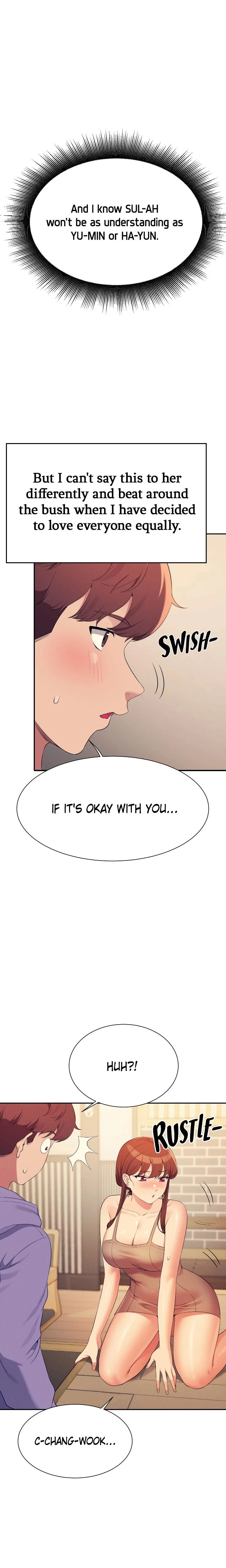 Engineering Beauties Chapter 132 Page 24