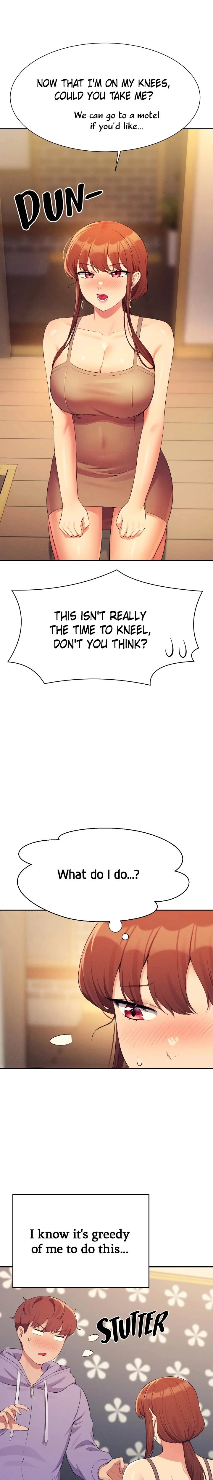 Engineering Beauties Chapter 132 Page 25