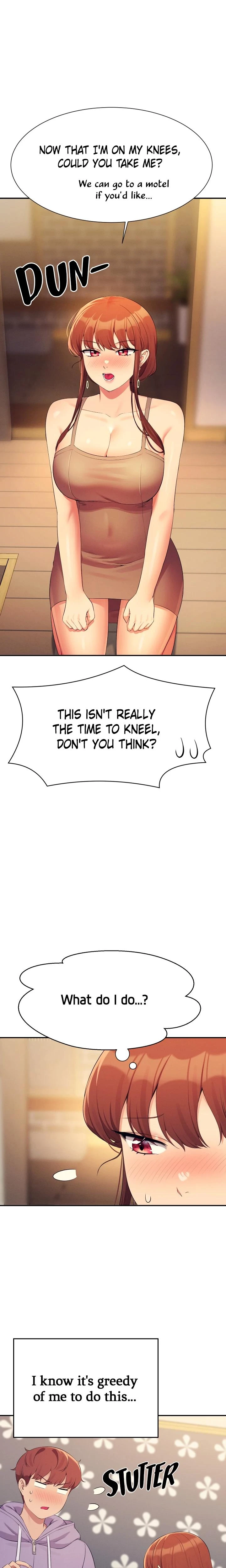 Engineering Beauties Chapter 133 Page 1