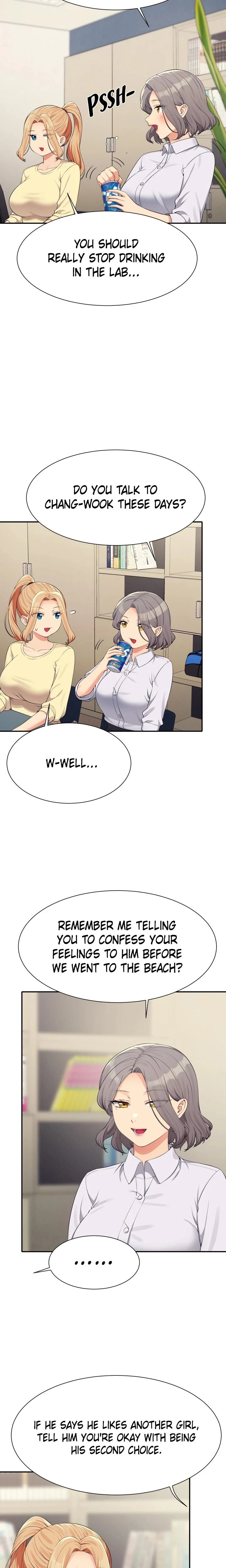 Engineering Beauties Chapter 133 Page 4