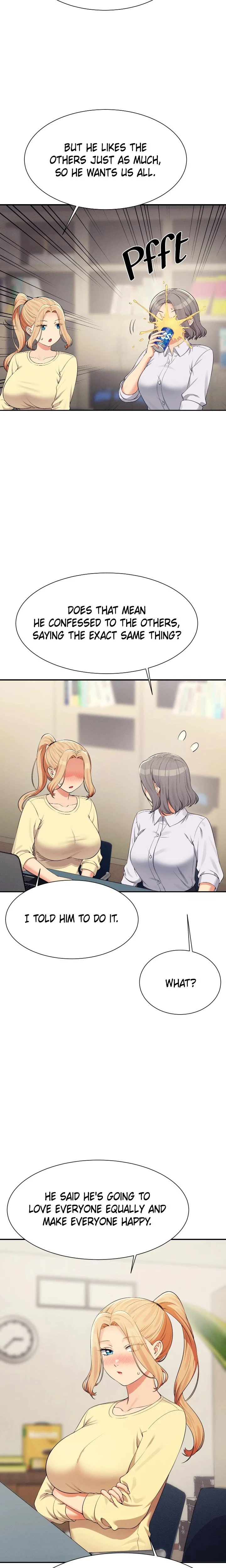 Engineering Beauties Chapter 133 Page 6