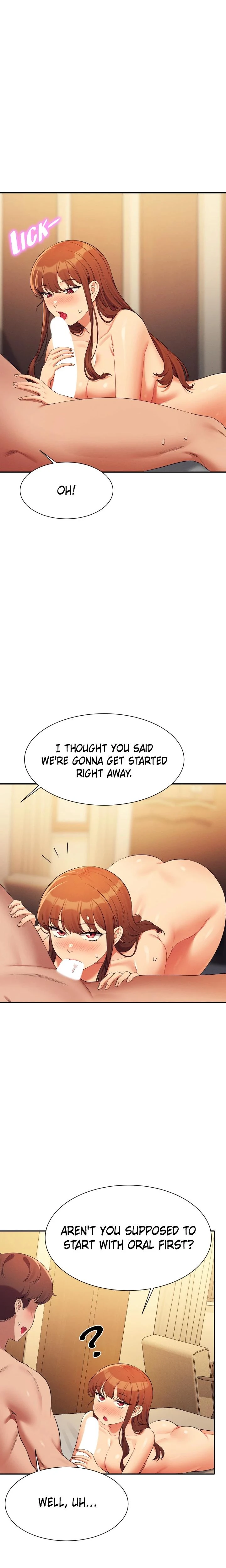 Engineering Beauties Chapter 133 Page 13