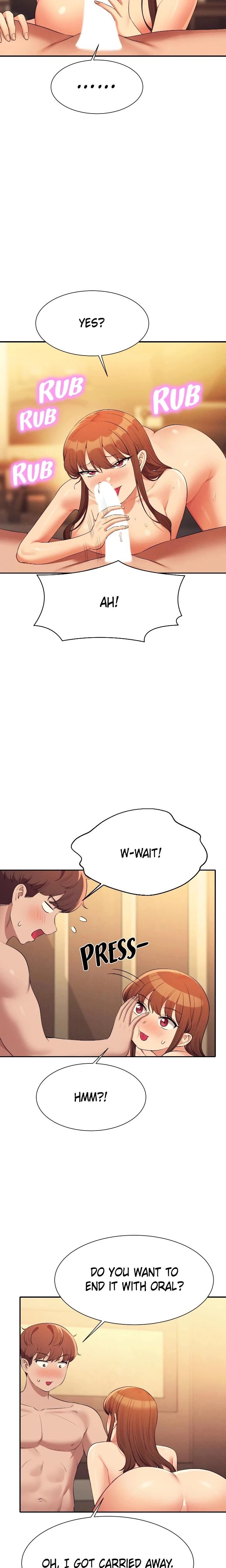 Engineering Beauties Chapter 133 Page 15