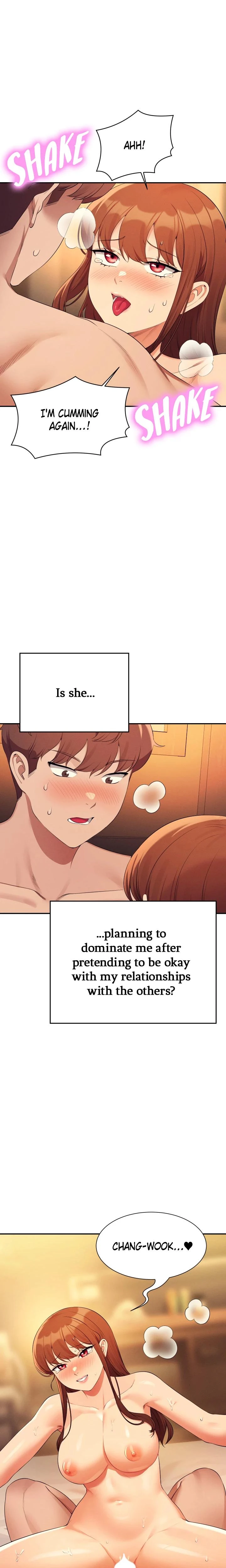 Engineering Beauties Chapter 134 Page 1