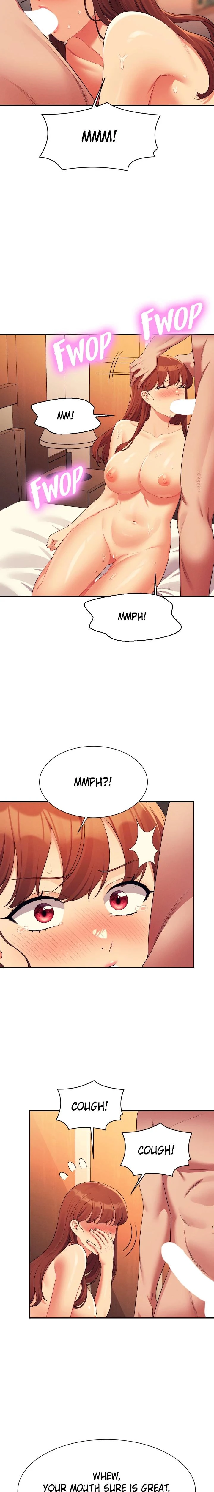 Engineering Beauties Chapter 134 Page 10