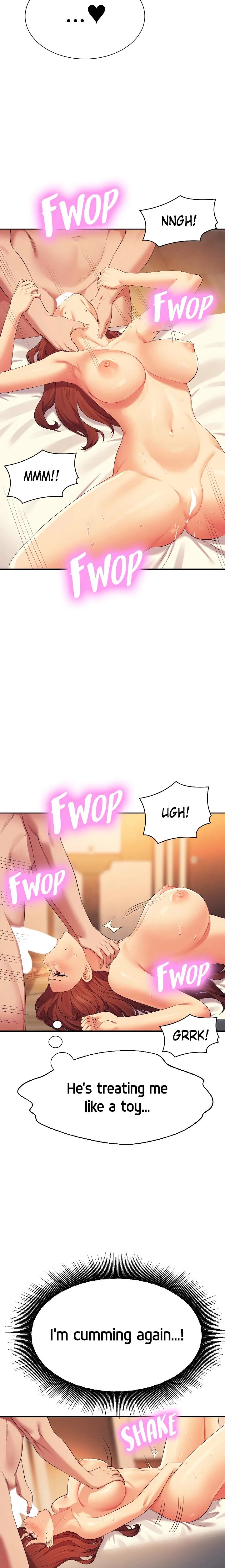 Engineering Beauties Chapter 134 Page 13