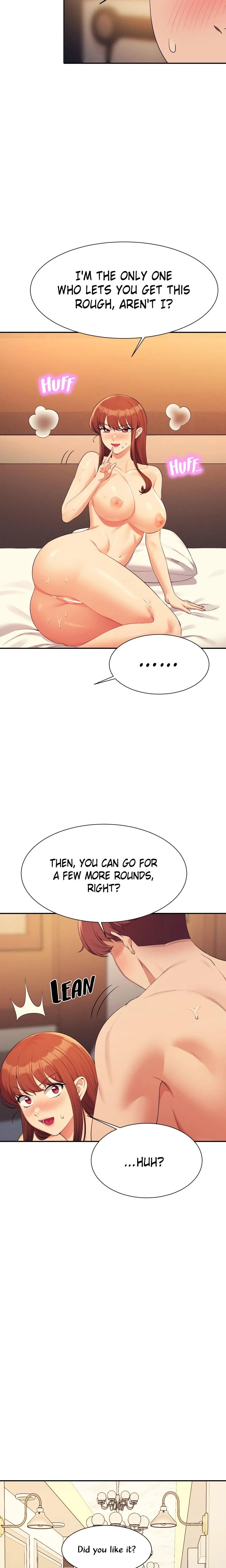 Engineering Beauties Chapter 134 Page 16