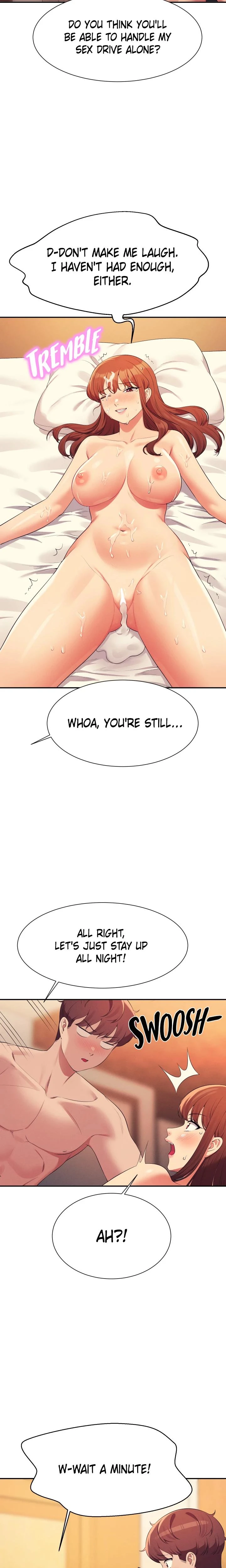 Engineering Beauties Chapter 134 Page 20