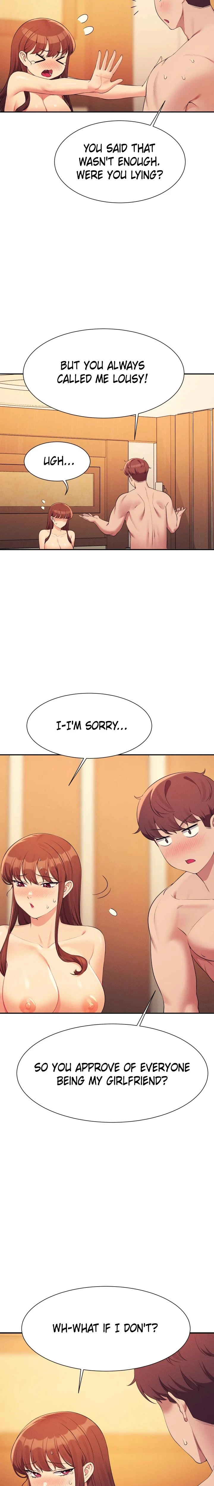 Engineering Beauties Chapter 134 Page 21