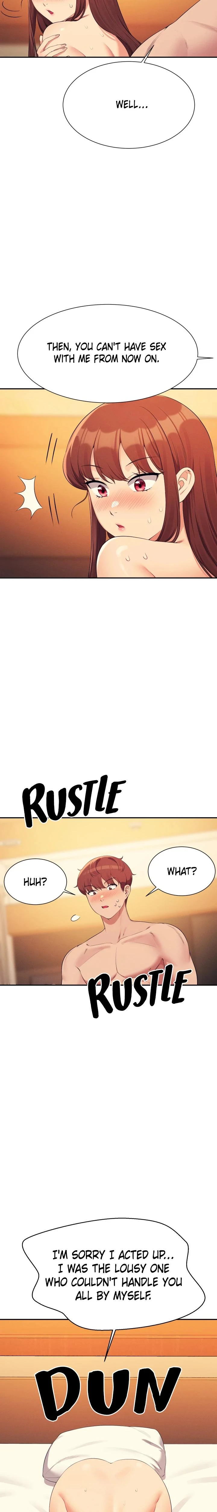 Engineering Beauties Chapter 134 Page 22