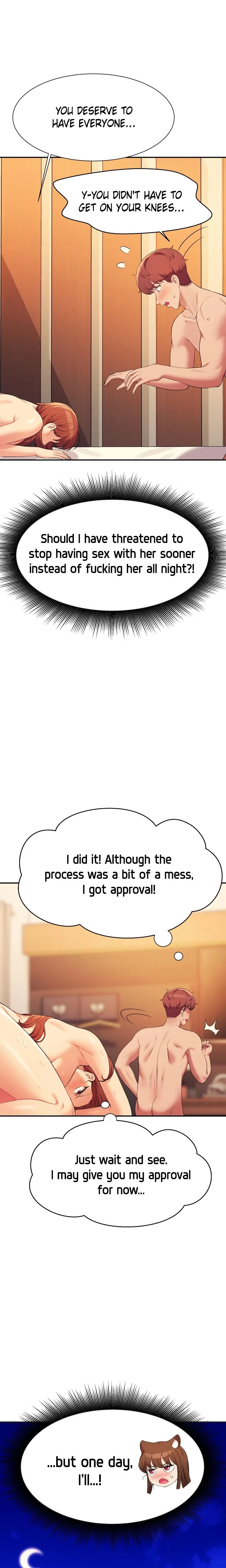 Engineering Beauties Chapter 135 Page 1