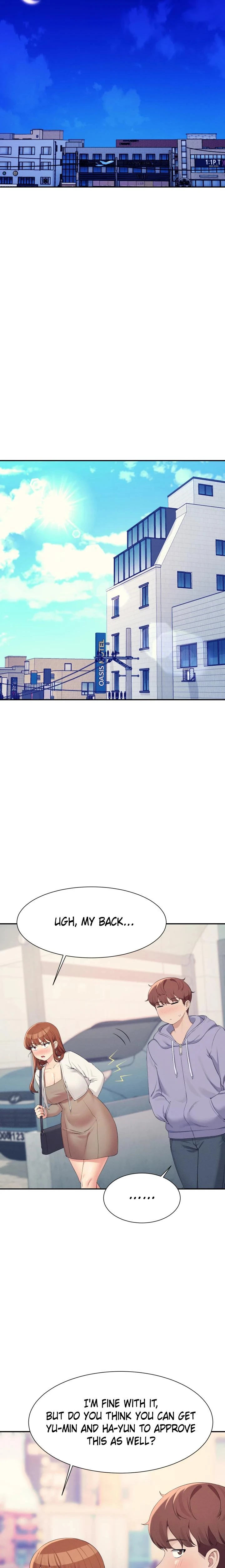 Engineering Beauties Chapter 135 Page 2