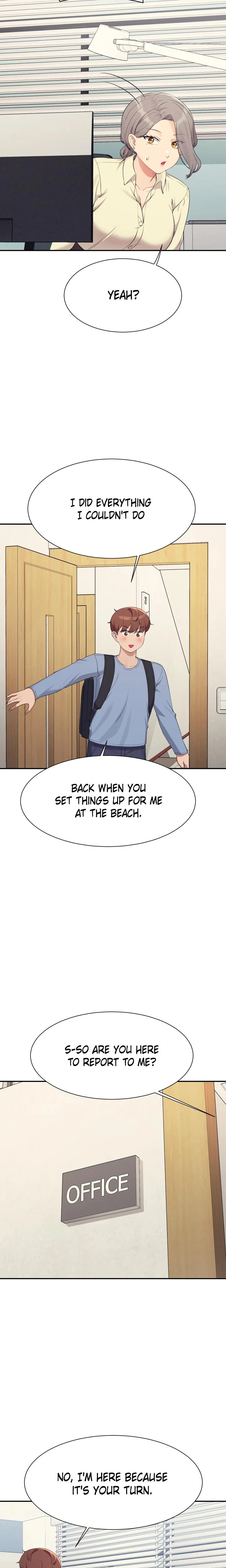 Engineering Beauties Chapter 135 Page 8